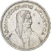 Coin, Switzerland, 5 Francs, 1952, Bern, EF(40-45), Silver, KM:40