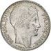 Moneda, Francia, Turin, 10 Francs, 1933, Paris, MBC+, Plata, KM:878, Gadoury:801