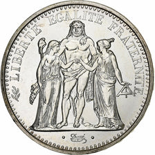 Coin, France, Hercule, 10 Francs, 1970, Paris, MS(60-62), Silver, KM:932