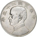 Monnaie, République de Chine, Dollar, Yuan, 1934, TTB+, Argent, KM:345