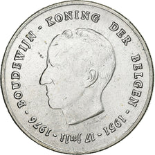 Coin, Belgium, Baudouin I, 250 Francs, 250 Frank, 1976, Brussels, AU(55-58)