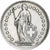 Münze, Schweiz, Franc, 1946, Bern, SS+, Silber, KM:24