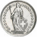 Münze, Schweiz, Franc, 1946, Bern, SS+, Silber, KM:24