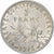 Francja, Franc, Semeuse, 1915, Paris, Srebro, AU(55-58), Gadoury:467, KM:844.1