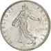 Monnaie, France, Semeuse, Franc, 1916, Paris, TTB+, Argent, Gadoury:467