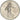 Frankrijk, Franc, Semeuse, 1919, Paris, Zilver, PR+, Gadoury:467, KM:844.1