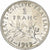 Francia, Franc, Semeuse, 1919, Paris, Argento, SPL, Gadoury:467, KM:844.1