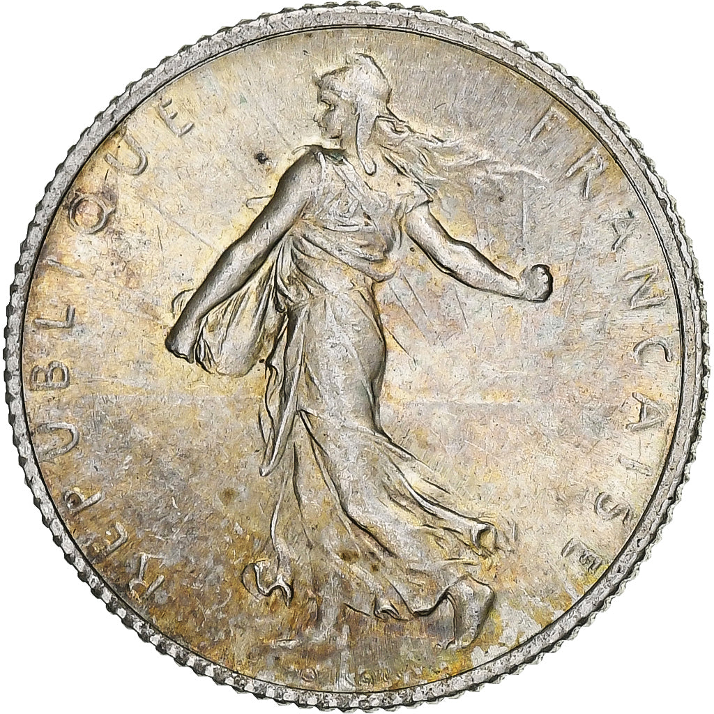 IIIème République, 1 Franc Semeuse