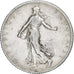 Moneta, Francia, Semeuse, Franc, 1913, Paris, BB, Argento, KM:844.1