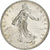 Monnaie, France, Semeuse, Franc, 1916, Paris, TTB+, Argent, Gadoury:467