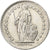 Moneda, Suiza, 1/2 Franc, 1946, Bern, EBC, Plata, KM:23