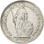 Suiza, 1/2 Franc, 1953, Bern, EBC, Plata, KM:23