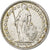 Suiza, 1/2 Franc, 1960, Bern, EBC, Plata, KM:23