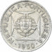 Mosambik, 2-1/2 Escudos, 1950, SS, Silber, KM:68