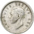 South Africa, George VI, 6 Pence, 1950, Silver, VF(30-35), KM:36.1