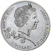 Niue, Elizabeth II, 2 Dollars, Czech Lion, 2018, 1 Oz, Argento, FDC