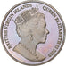 ISOLE VERGINI BRITANNICHE, 10 Dollars, 1 Silver Oz, Pegasus-D-Day, 2019, Pobjoy