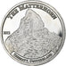 Svizzera, 1 Oz, Matterhorn, 2011, Argento, FDC