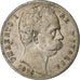 Italia, Umberto I, 5 Lire, 1879, Rome, Argento, MB+, KM:20