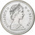 Kanada, Elizabeth II, Dollar, 1989, Royal Canadian Mint, Silber, UNZ+, KM:168