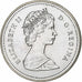 Kanada, Elizabeth II, Dollar, 1989, Royal Canadian Mint, Silber, UNZ+, KM:168