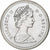 Canada, Elizabeth II, Dollar, 1989, Royal Canadian Mint, Argent, SPL+, KM:168