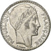 Frankrijk, 20 Francs, Turin, 1937, Paris, Zilver, ZF+, Gadoury:852, KM:879