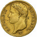 Premier Empire, 20 Francs Or au revers Empire 1811 Paris, KM 695.1