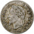 Francja, Napoleon III, 20 Centimes, 1866, Paris, Srebro, VF(30-35), Gadoury:308
