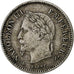 France,Napoleon III,20 Centimes,1867,Paris,VF(30-35),Silver,KM 808.1,Gadoury 309