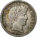 Coin, United States, Barber Dime, Dime, 1908, U.S. Mint, New Orleans, VF(20-25)