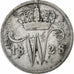 Paesi Bassi, William I, 10 Cents, 1828, Argento, MB, KM:53