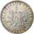 France, Semeuse, Franc, 1909, Paris, TB+, Argent, Gadoury:467, KM:844.1, Le