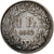 Coin, Switzerland, Franc, 1952, EF(40-45), Silver, KM:24