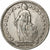 Coin, Switzerland, Franc, 1910, Bern, EF(40-45), Silver, KM:24