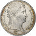 Francia, Napoleon I, 5 Francs, 1813, Paris, Plata, MBC+, Gadoury:584