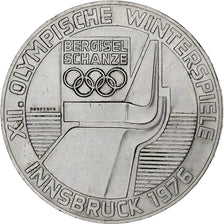 Coin, Austria, 100 Schilling, 1976, Vienna, MS(60-62), Silver, KM:2929