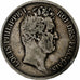 Münze, Frankreich, Louis-Philippe, 5 Francs, 1830, Paris, S+, Silber, KM:738