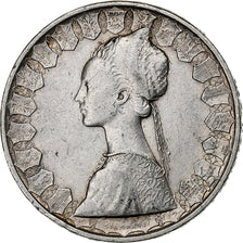 Moneta, Italia, 500 Lire, 1958, Rome, BB, Argento, KM:98