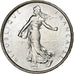 Moneta, Francia, Semeuse, 5 Francs, 1963, Paris, SPL, Argento, KM:926