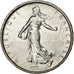 France, Semeuse, 5 Francs, 1964, MS(63), Silver, KM:926, Gadoury:770