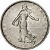 Francia, Semeuse, 5 Francs, 1969, Paris, SPL, Argento, KM:926, Gadoury:770