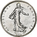 France, Semeuse, 5 Francs, 1960, SPL, Argent, Gadoury:770, KM:926, Le