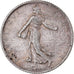 Moneta, Francia, Semeuse, Franc, 1913, Paris, BB, Argento, KM:844.1