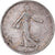 Monnaie, France, Semeuse, Franc, 1913, Paris, TTB, Argent, KM:844.1