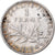 Moneta, Francia, Semeuse, Franc, 1913, Paris, BB, Argento, KM:844.1