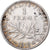 Monnaie, France, Semeuse, Franc, 1913, Paris, TTB, Argent, KM:844.1