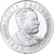 France, Medal, Louis Pasteur (1822-1895), 100ème Anniversaire, MS(65-70)