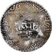 Marocco, 'Abd al-Aziz, Rial, 10 Dirhams, 1903/AH1321, Paris, Argento, BB