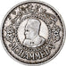 Morocco, Mohammed V, 500 Francs, 1956/AH1376, Paris, Silver, AU(50-53), KM:54